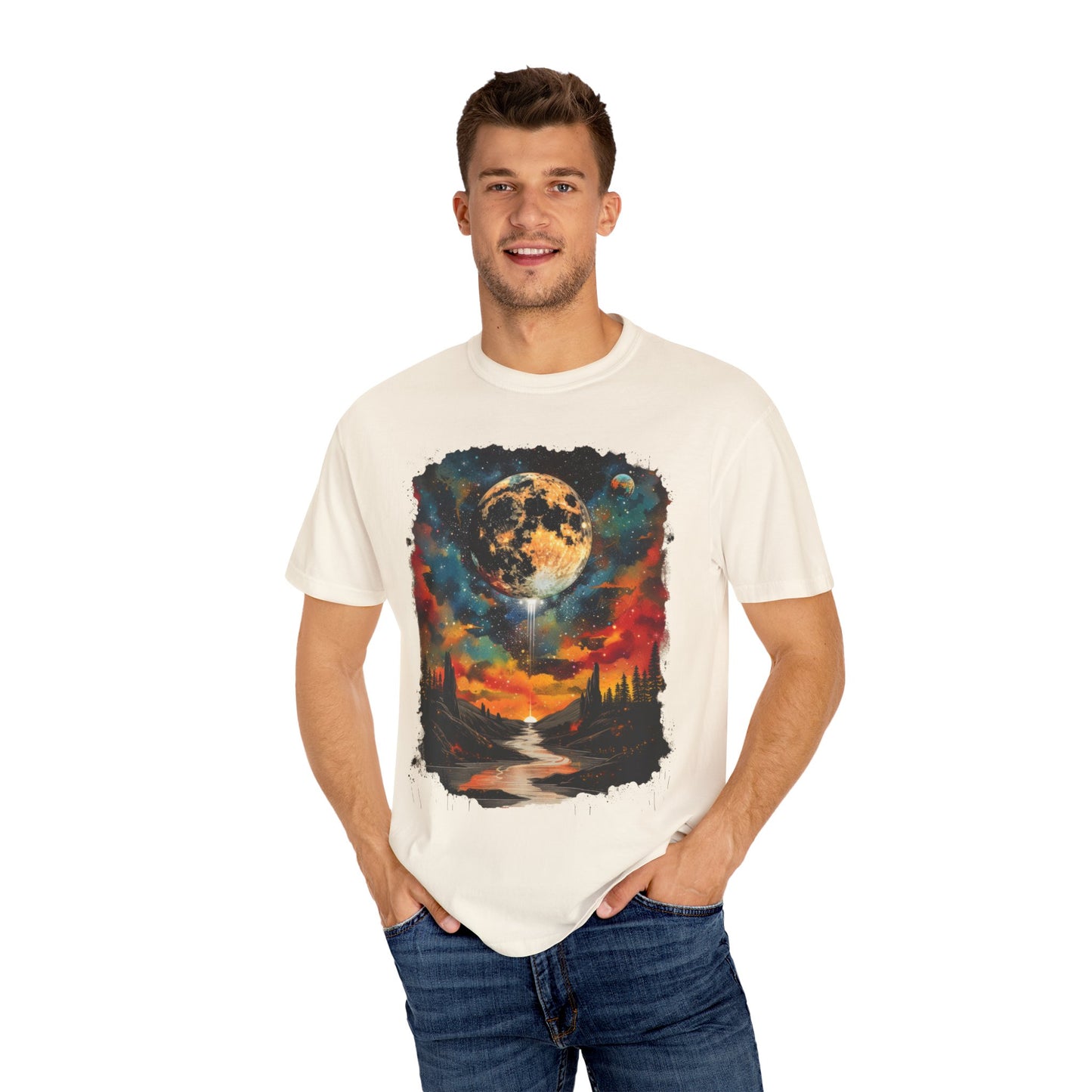 Cosmic Scene