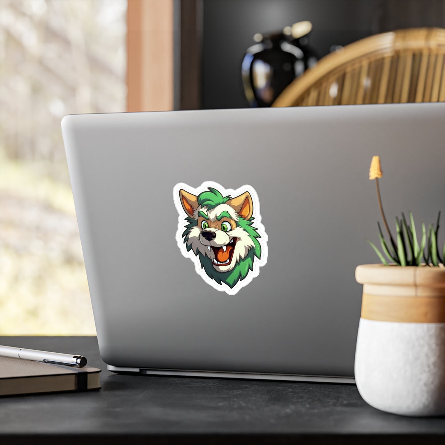 Furry - Vinyl Decal