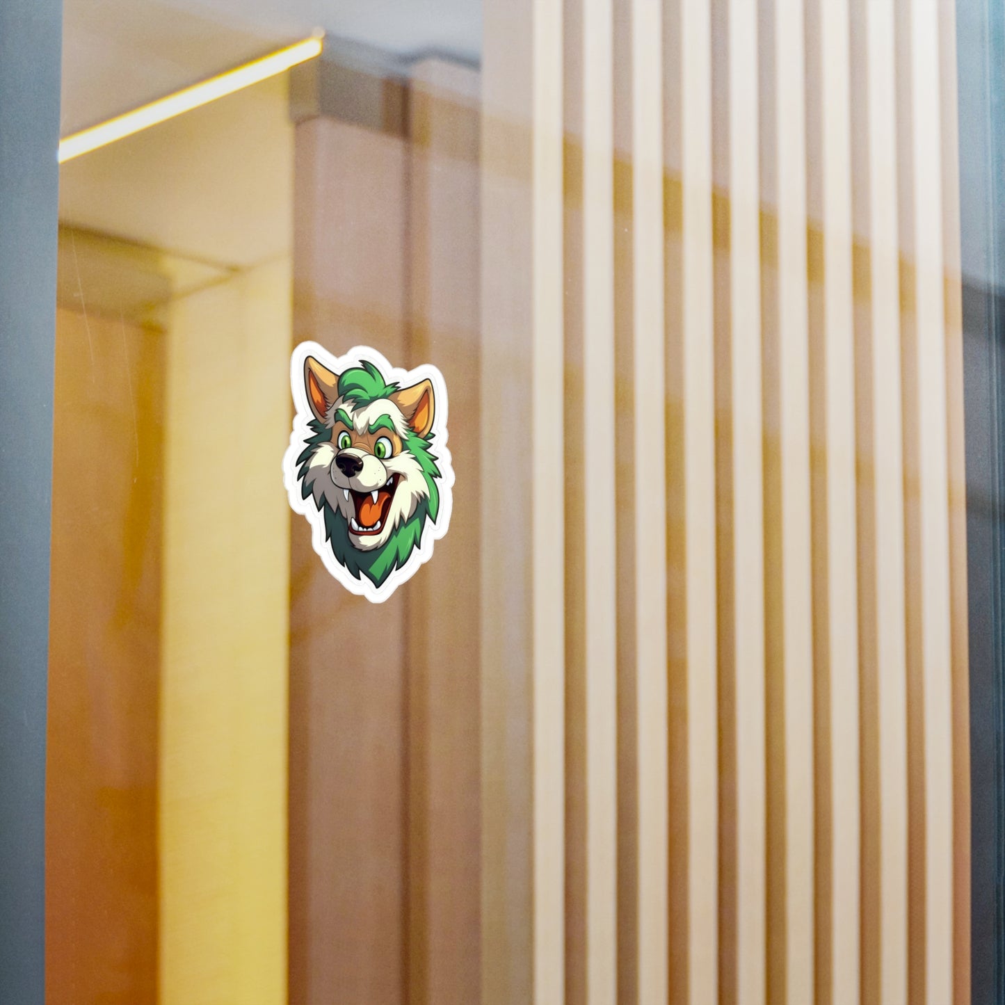 Furry - Vinyl Decal