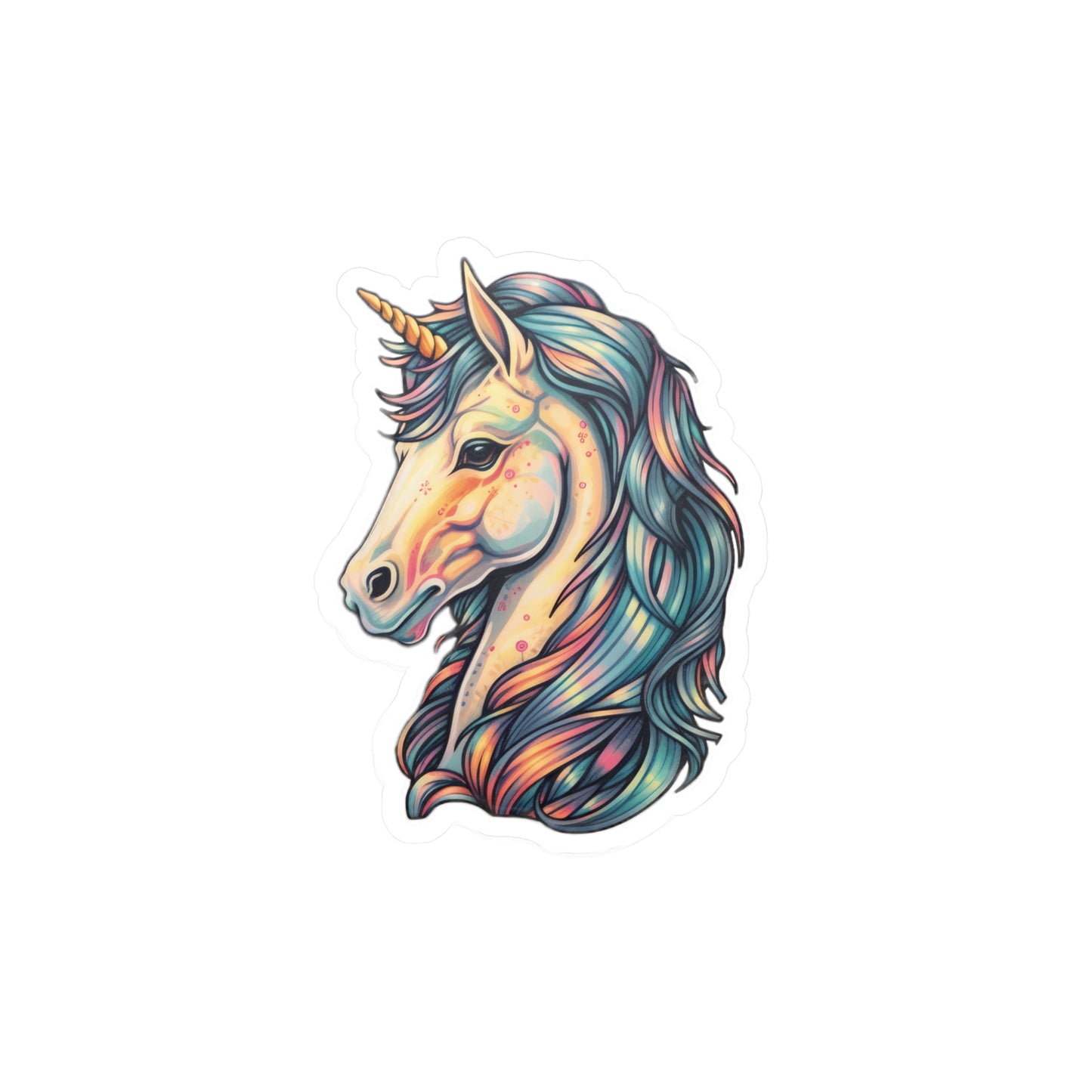 Unicorn - Vinyl Decal