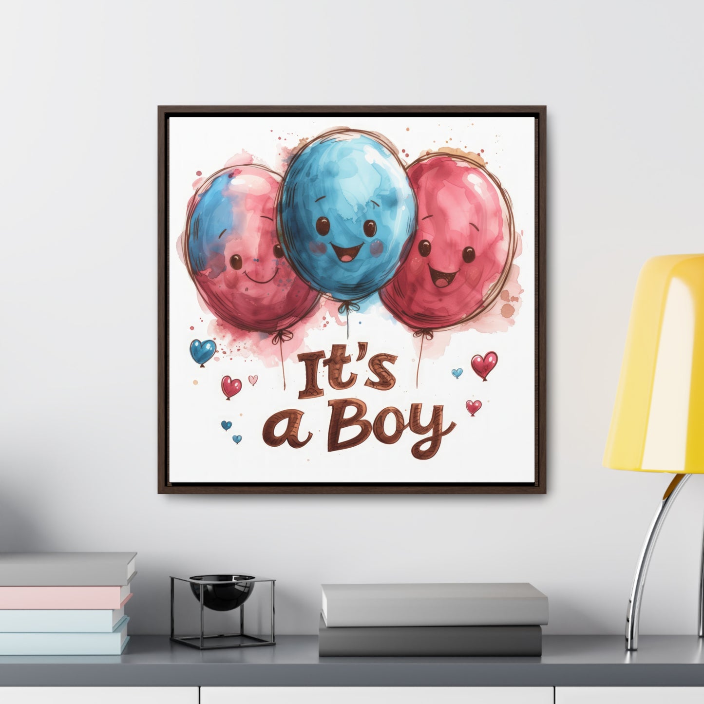 It's a Boy