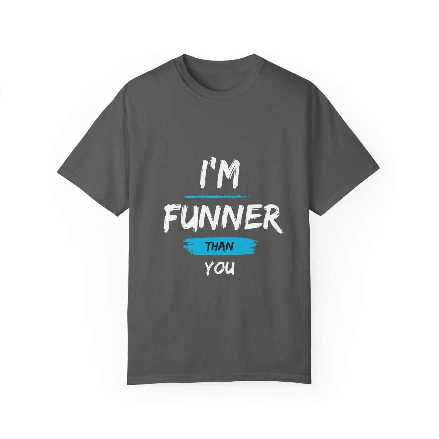 I'm Funner Than You