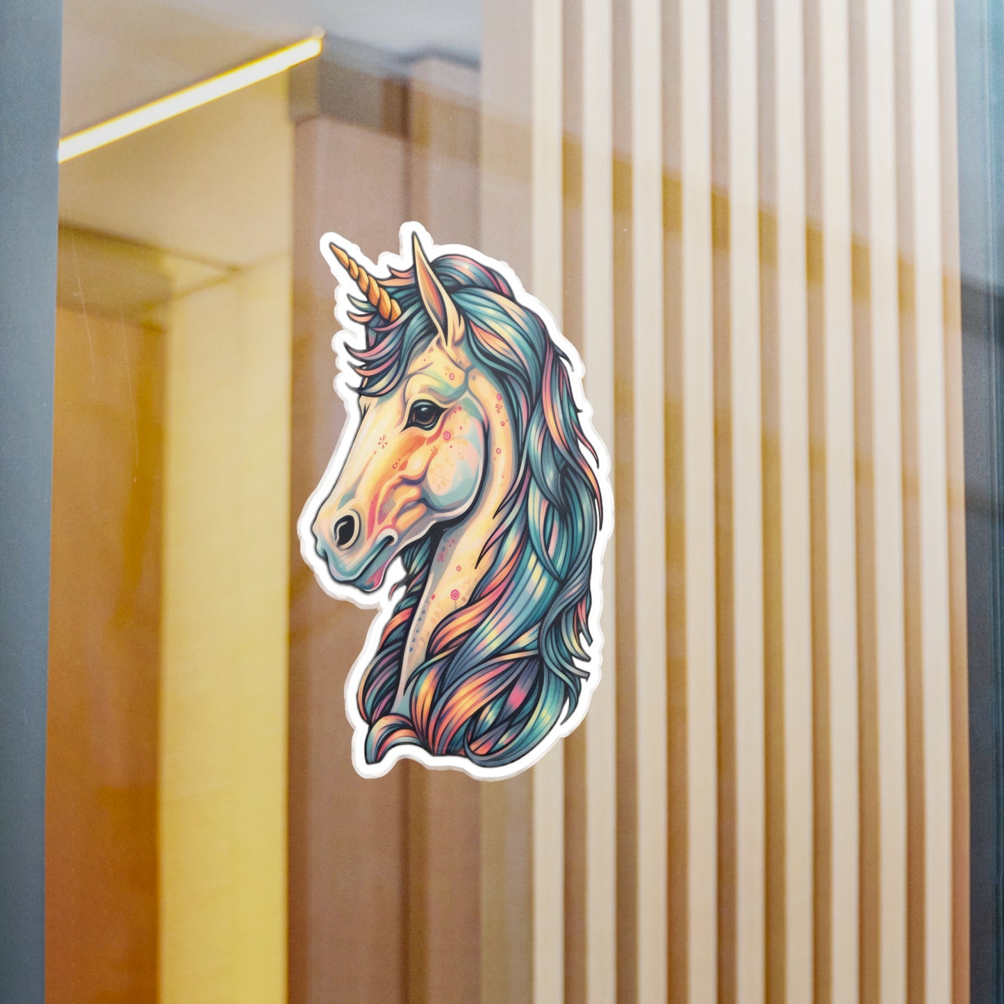 Unicorn - Vinyl Decal