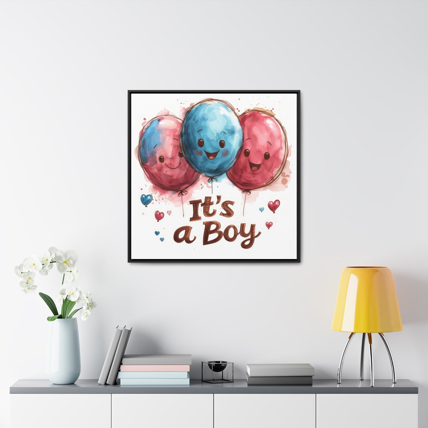 It's a Boy