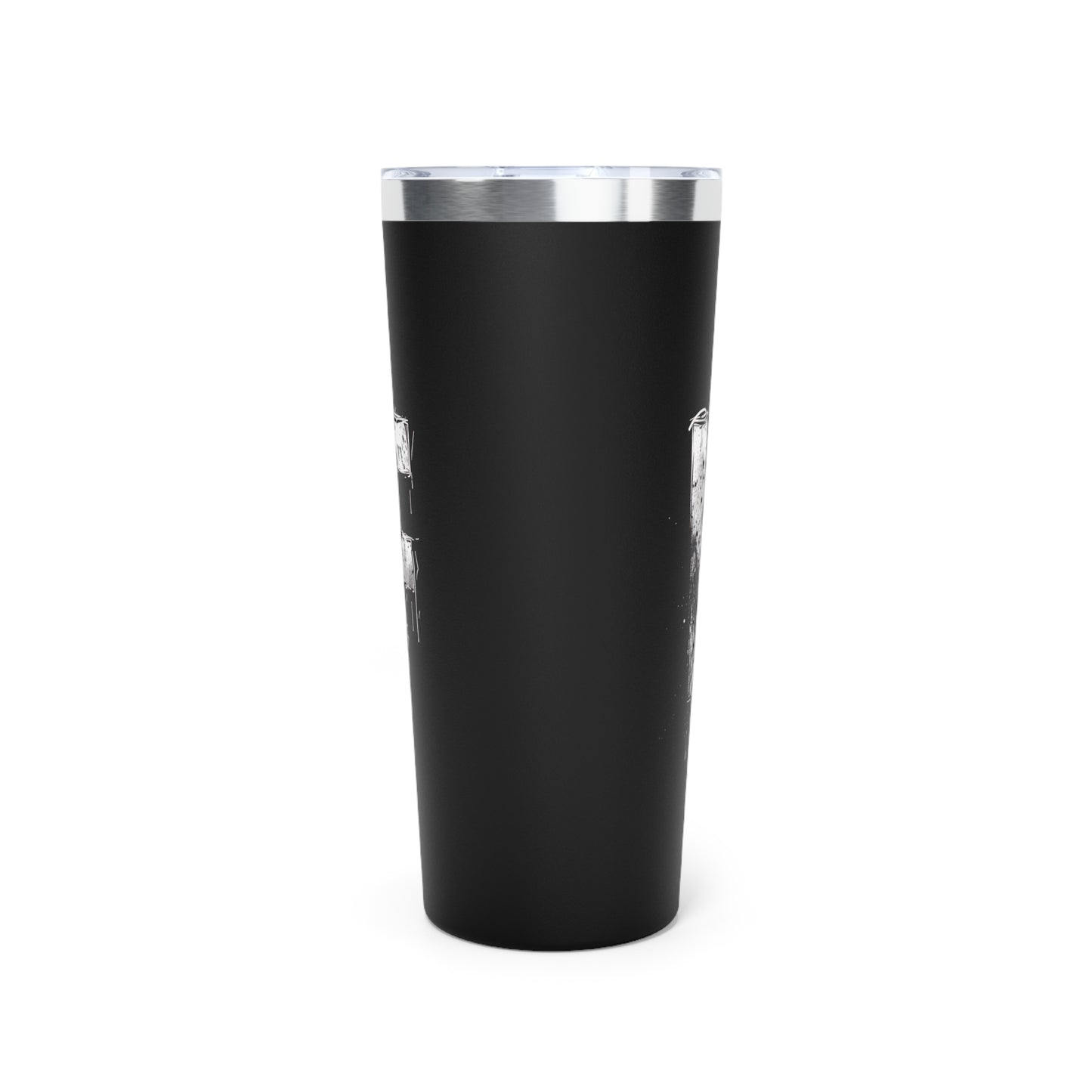 " WOMF " - Copper Vacuum Insulated Tumbler, 22oz