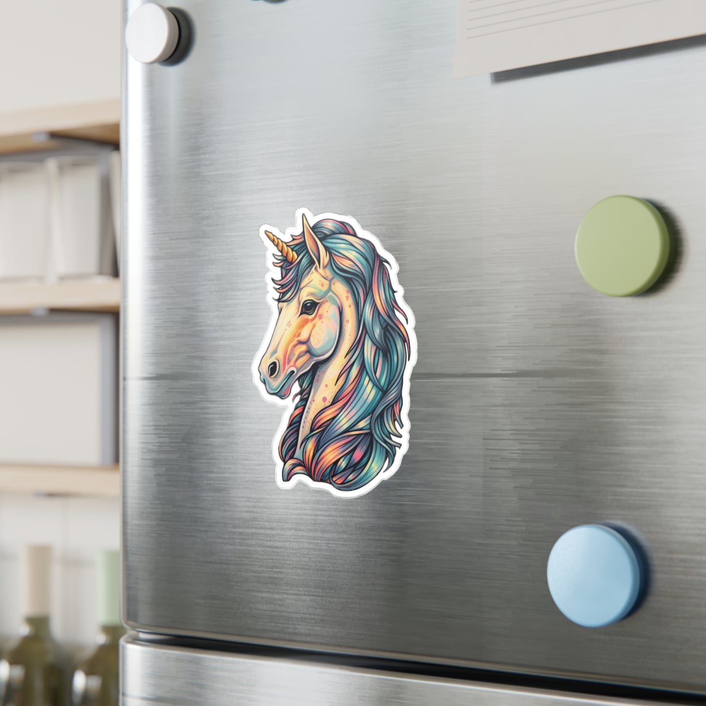 Unicorn - Vinyl Decal