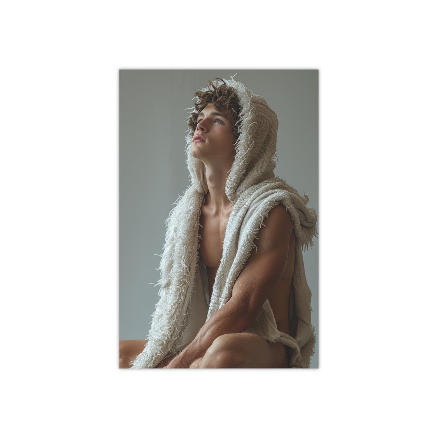 Feeling Furry - Satin Posters (300gsm)