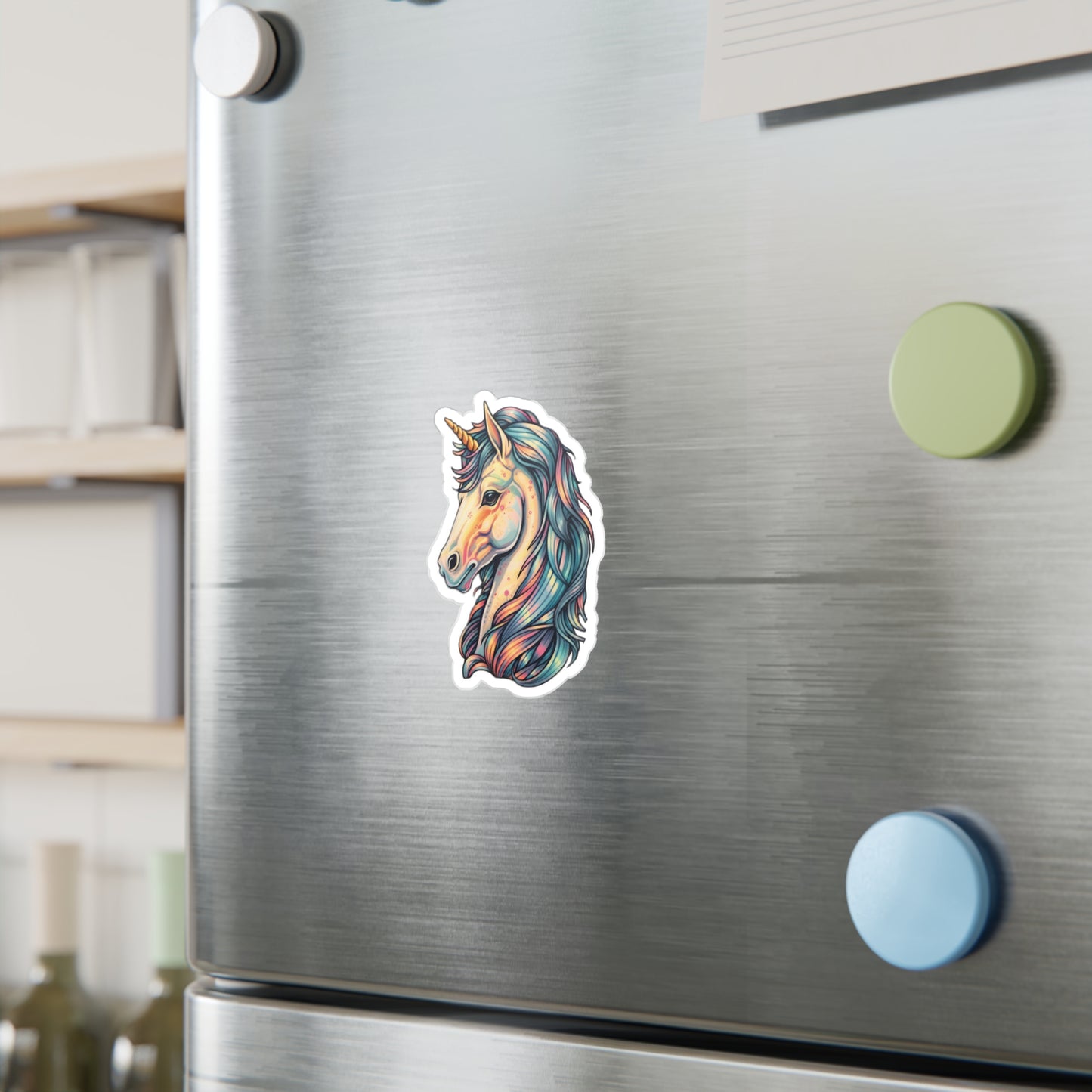 Unicorn - Vinyl Decal
