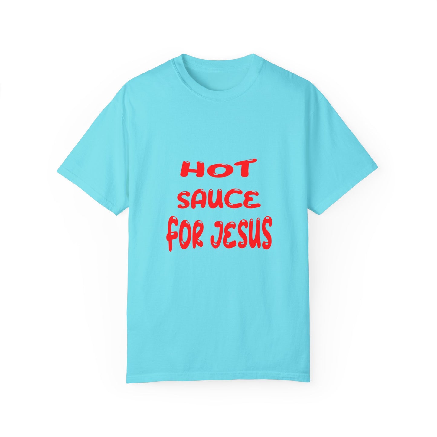 Hot Sauce For jesus