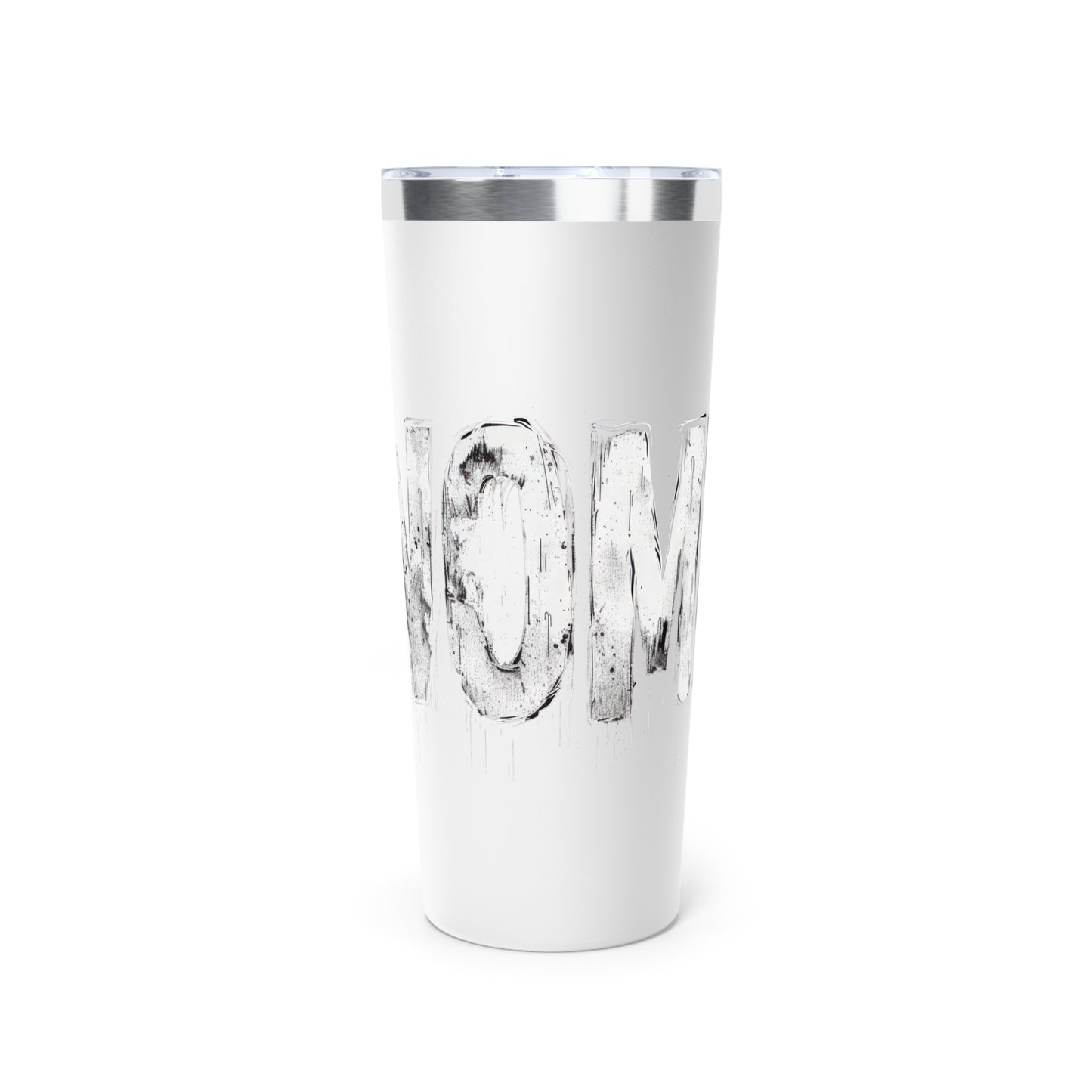" WOMF " - Copper Vacuum Insulated Tumbler, 22oz