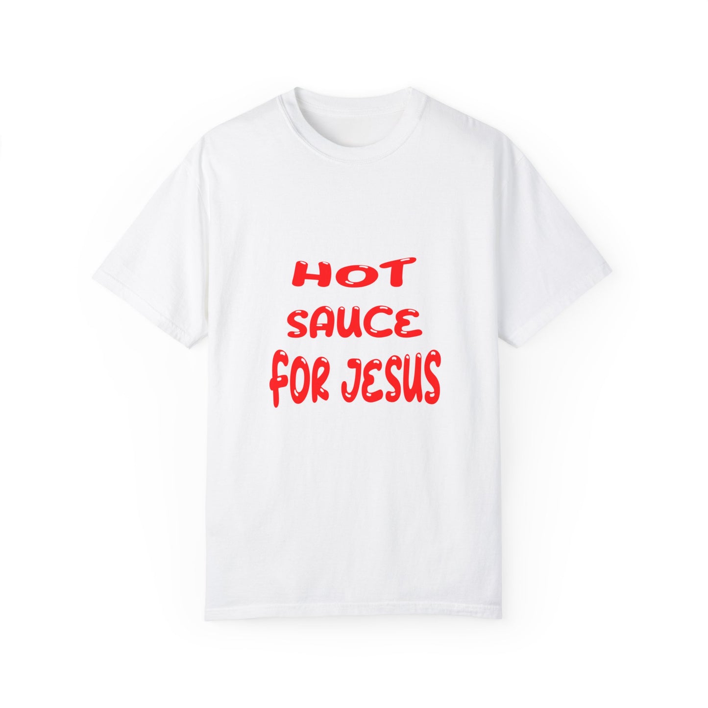 Hot Sauce For jesus