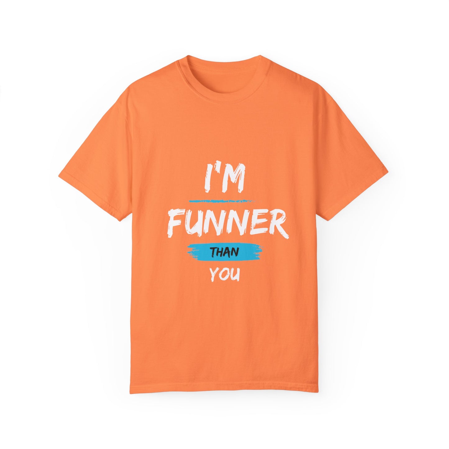 I'm Funner Than You