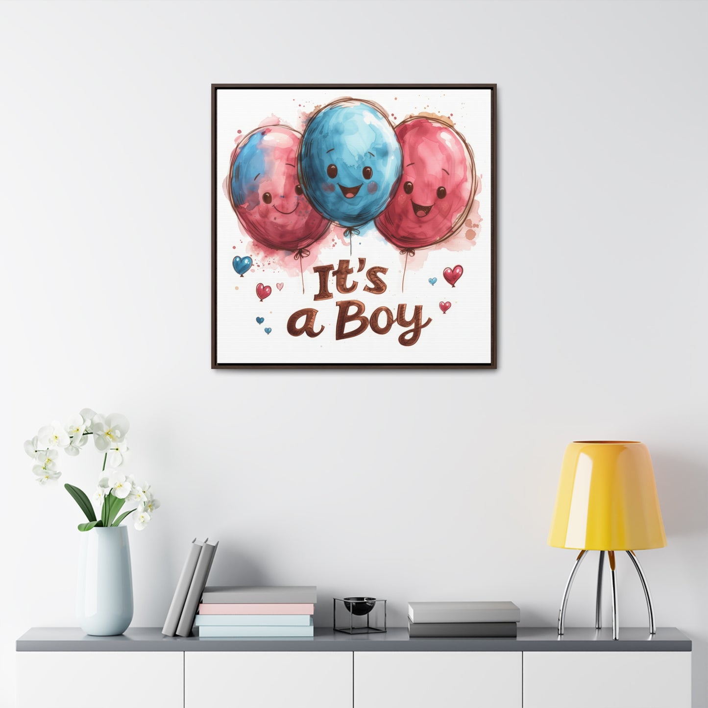 It's a Boy