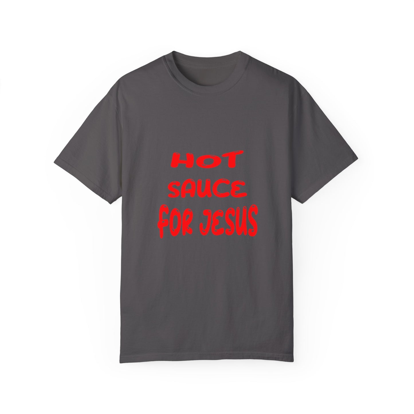 Hot Sauce For jesus
