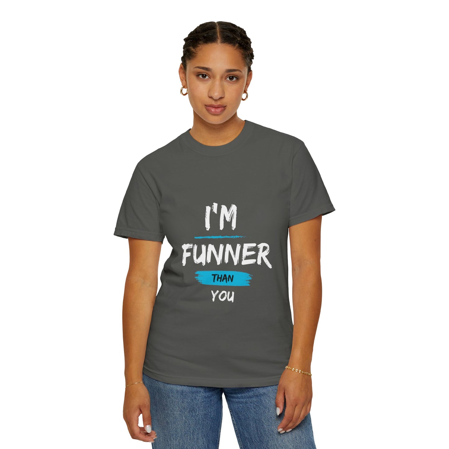 I'm Funner Than You