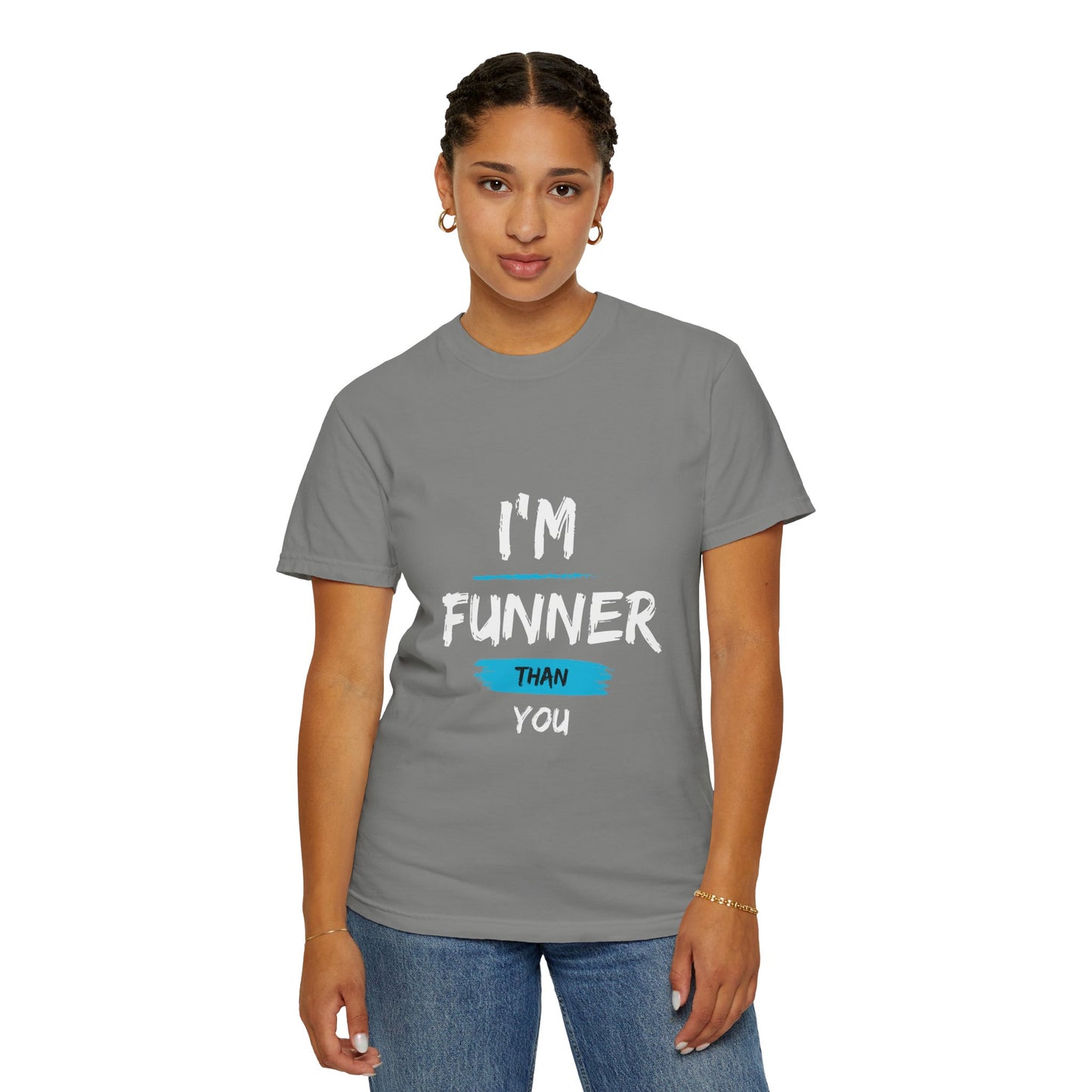 I'm Funner Than You