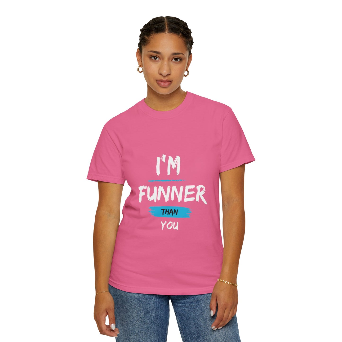 I'm Funner Than You