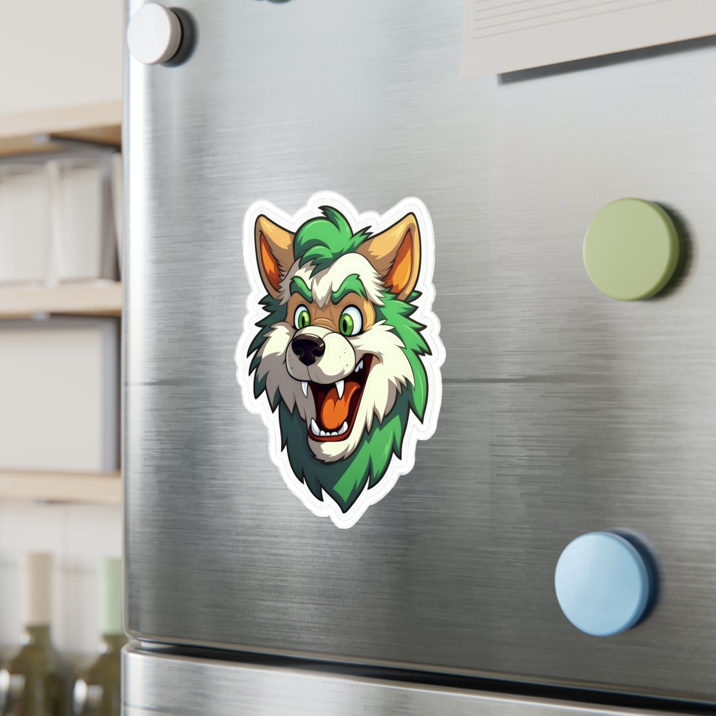 Furry - Vinyl Decal