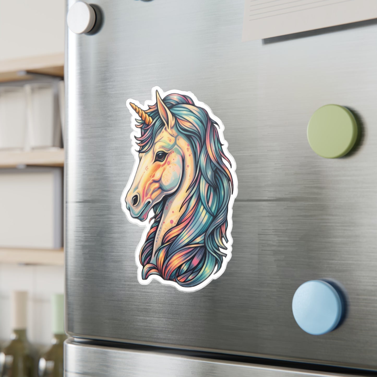Unicorn - Vinyl Decal
