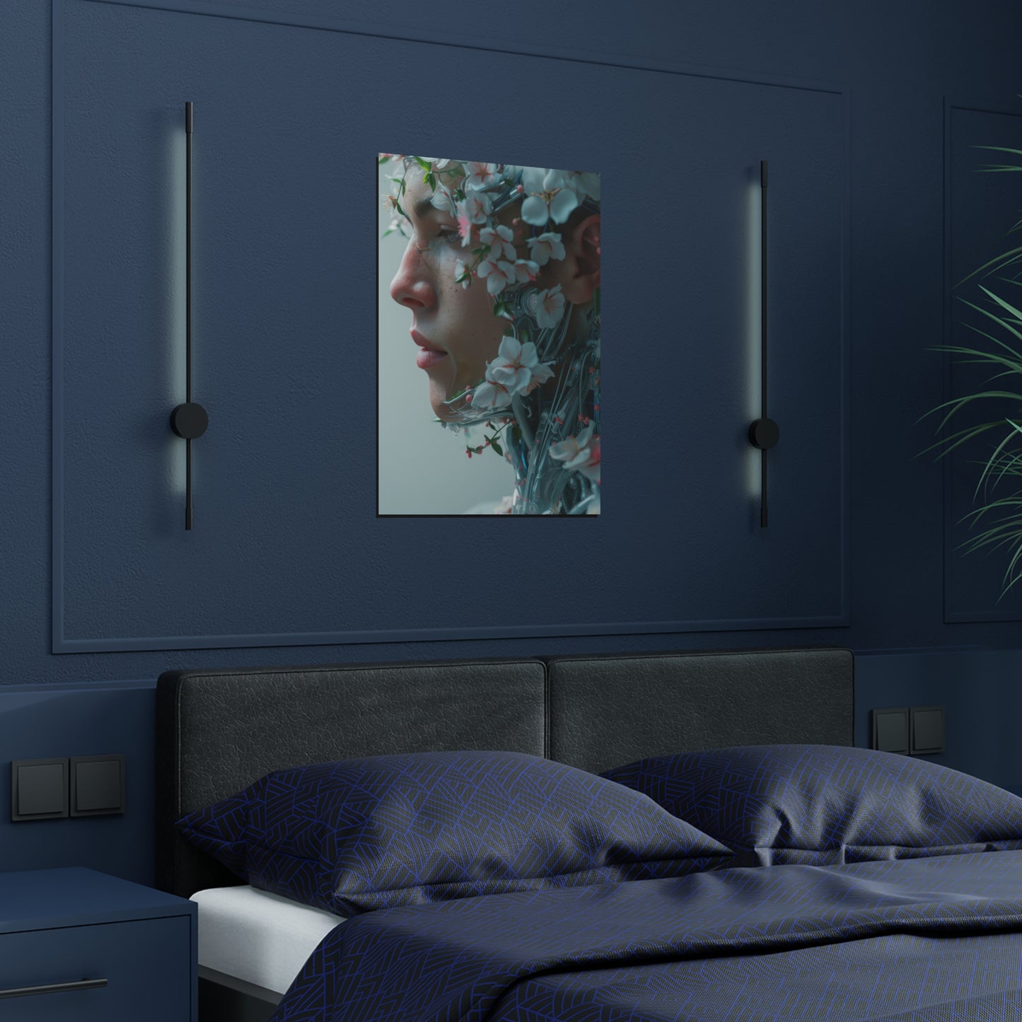 When Nature Takes Over - Satin Posters (300gsm)