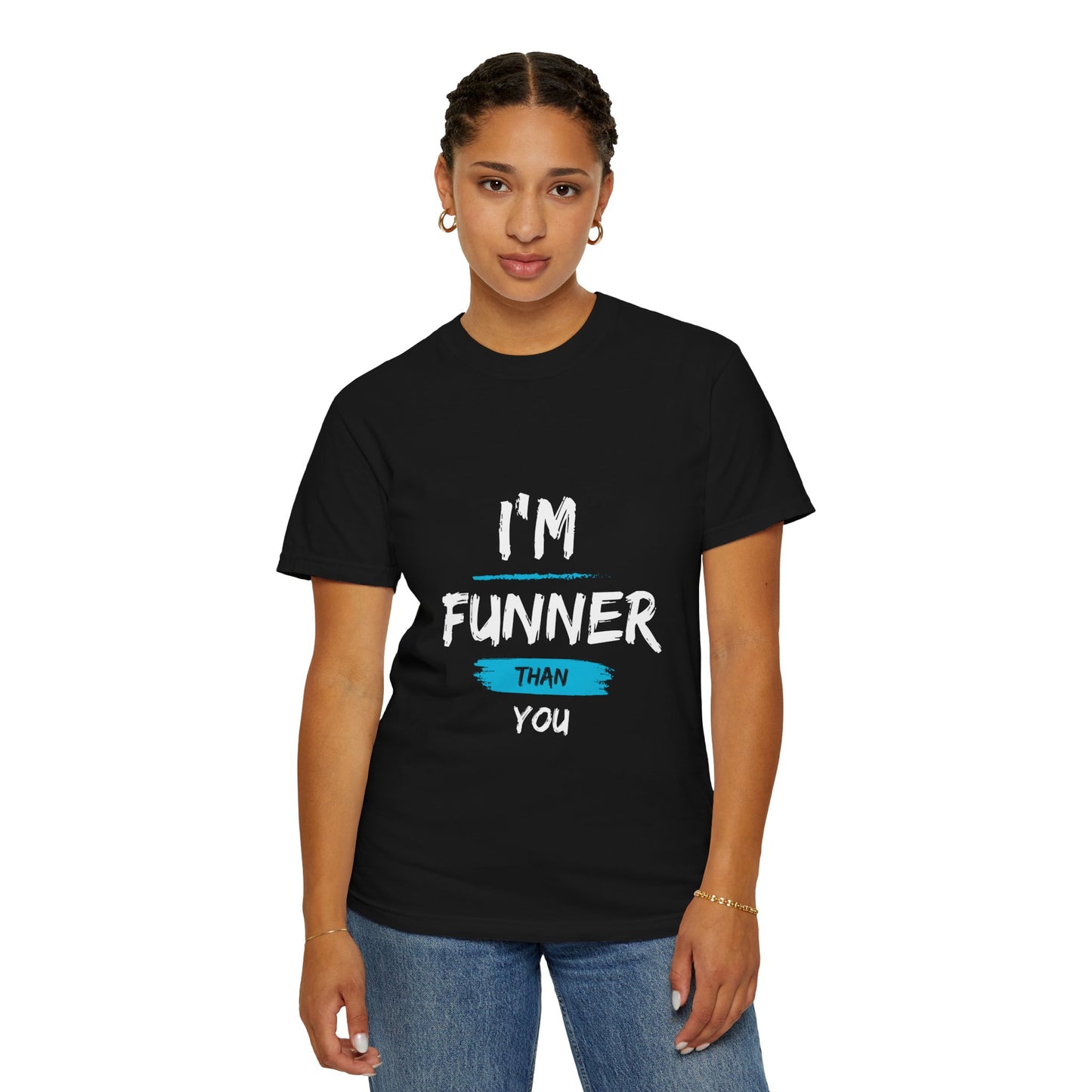 I'm Funner Than You