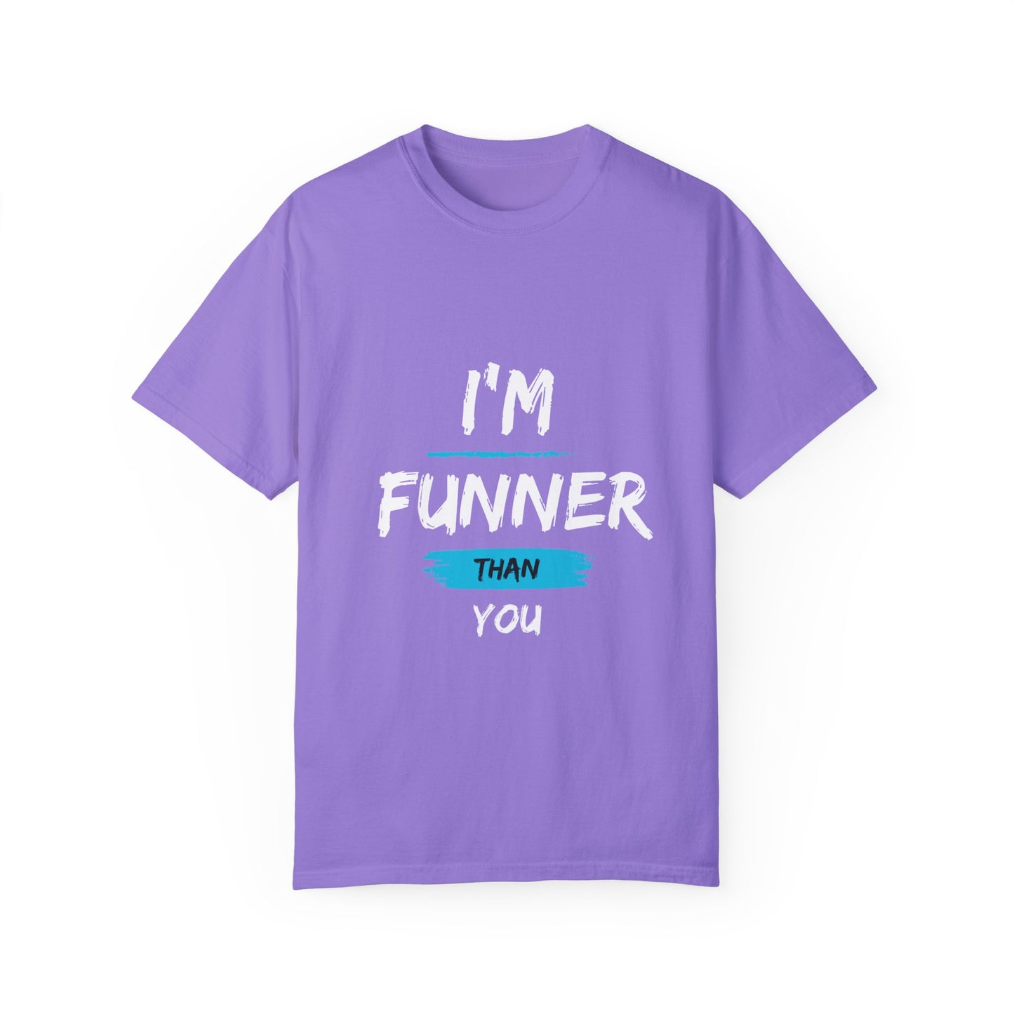 I'm Funner Than You