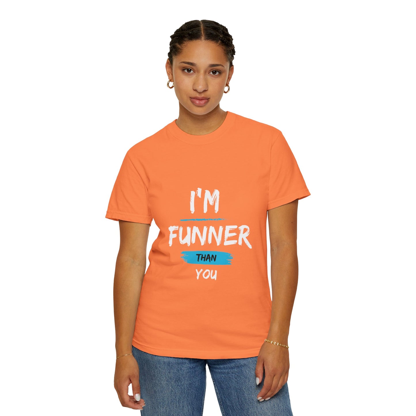 I'm Funner Than You