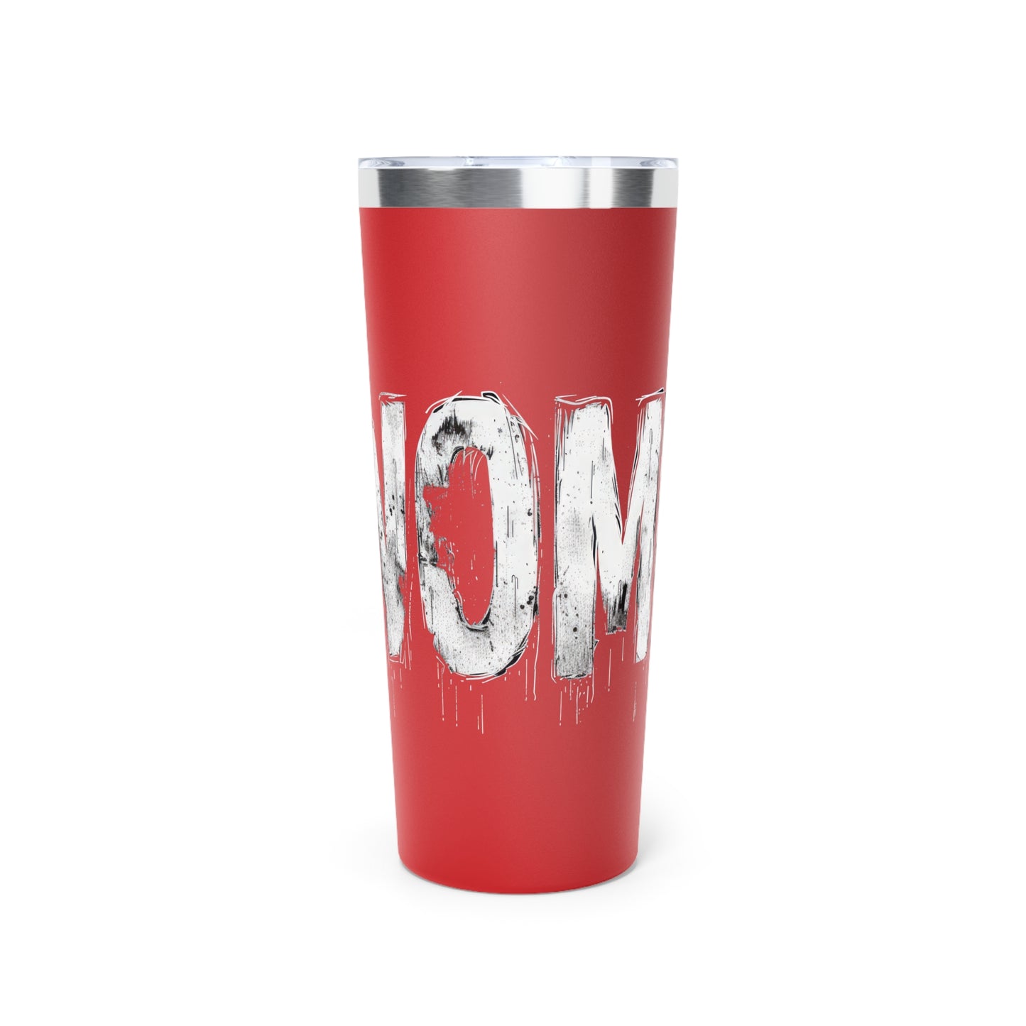 " WOMF " - Copper Vacuum Insulated Tumbler, 22oz