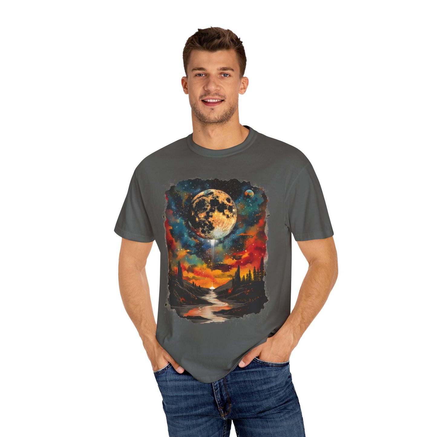 Cosmic Scene
