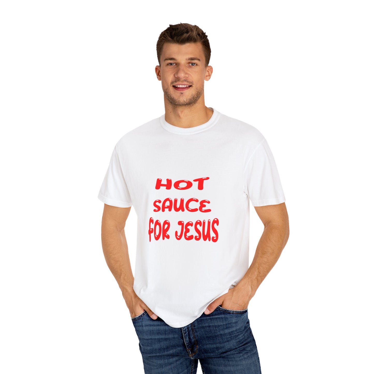 Hot Sauce For jesus