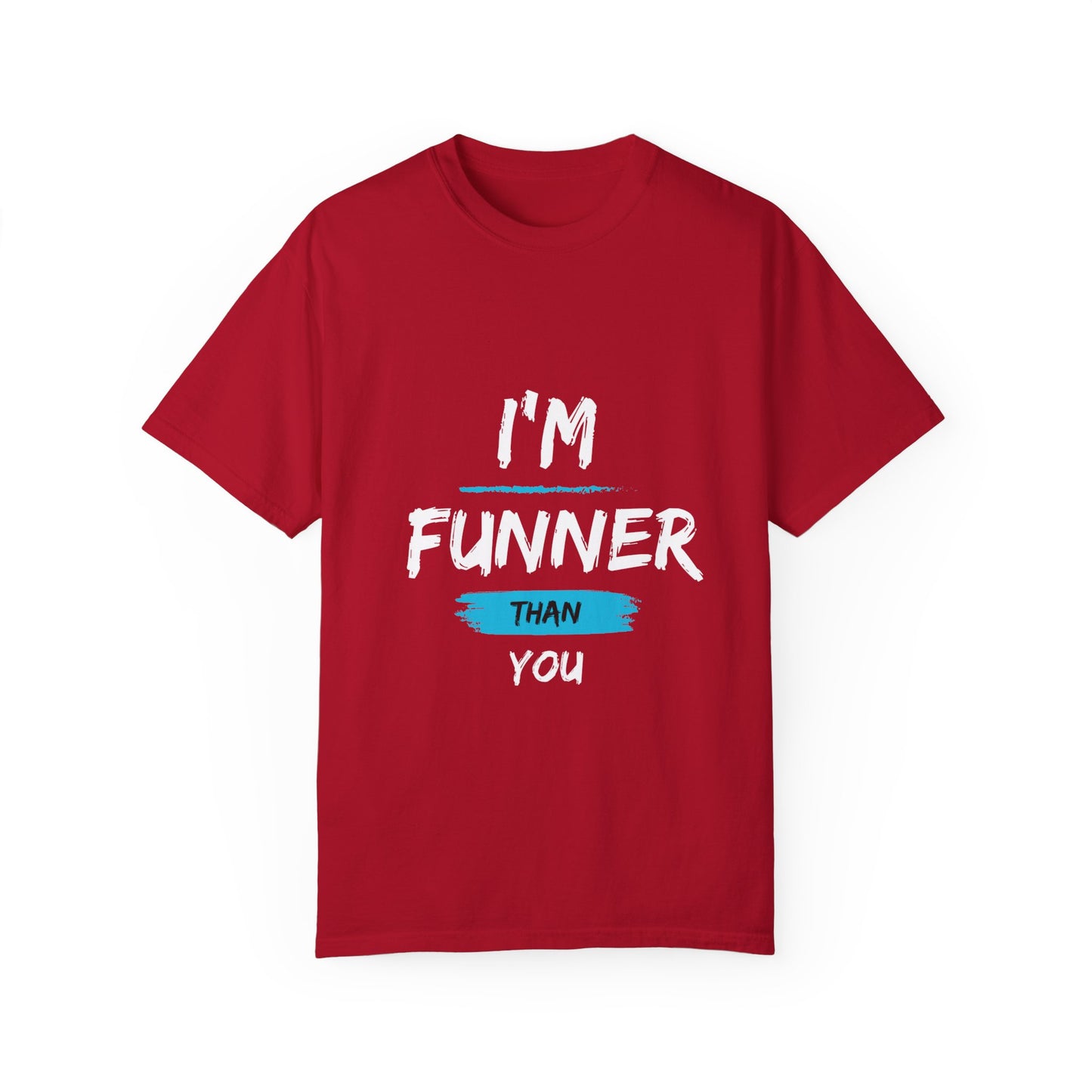 I'm Funner Than You