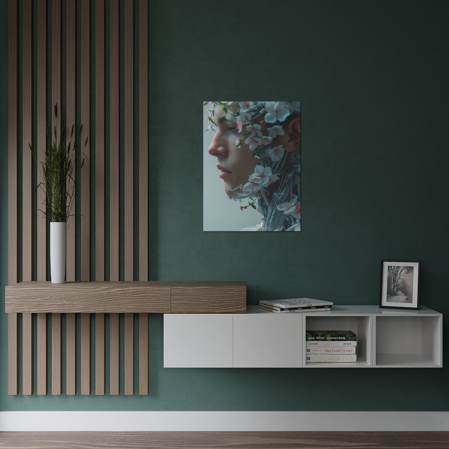 When Nature Takes Over - Satin Posters (300gsm)