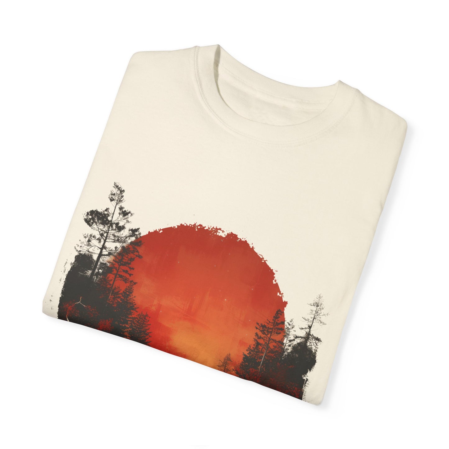 Out for a Drive  -  Unisex Garment-Dyed T-shirt
