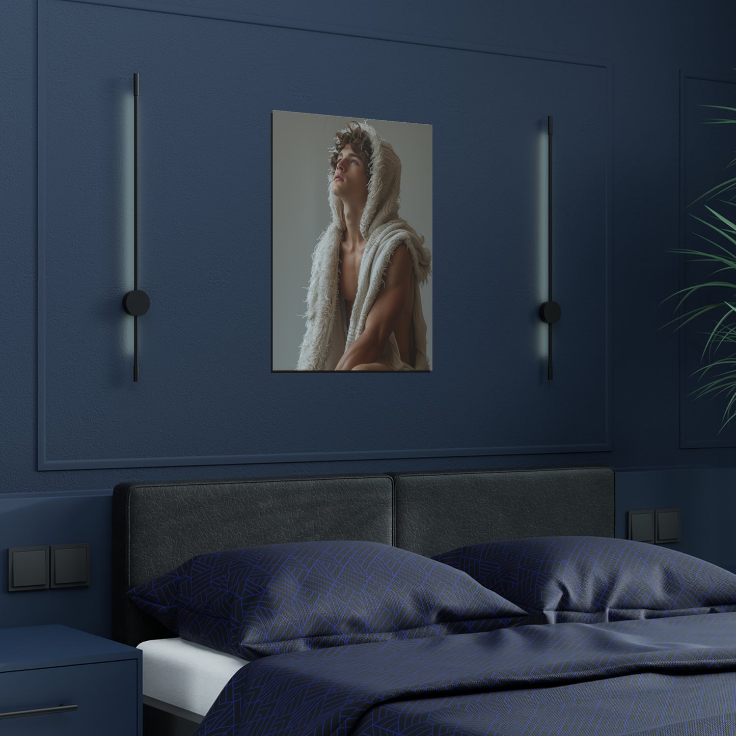 Feeling Furry - Satin Posters (300gsm)