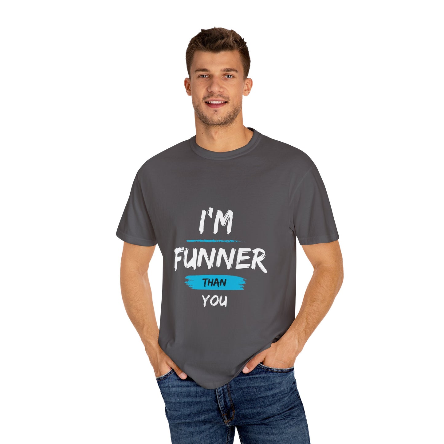 I'm Funner Than You