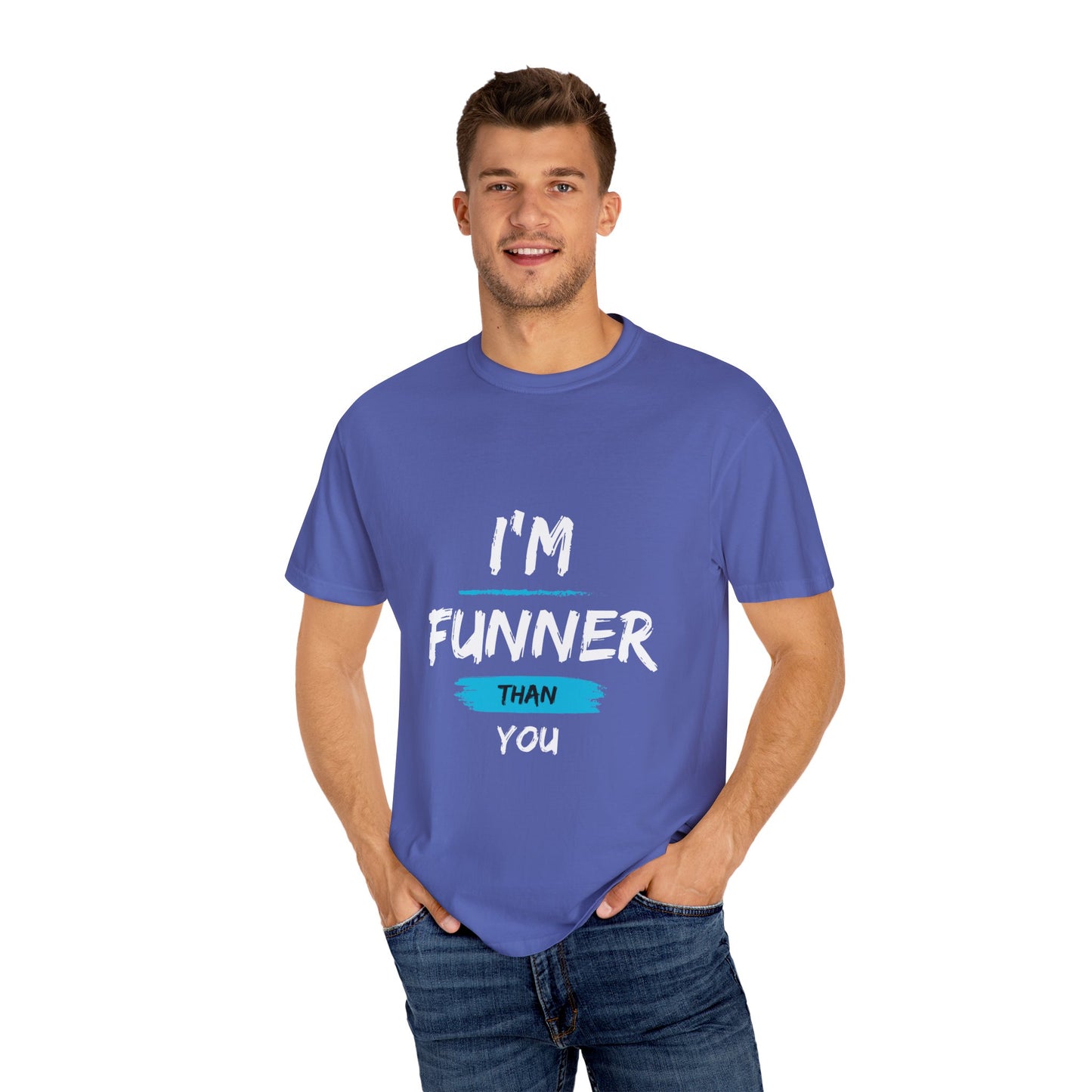 I'm Funner Than You