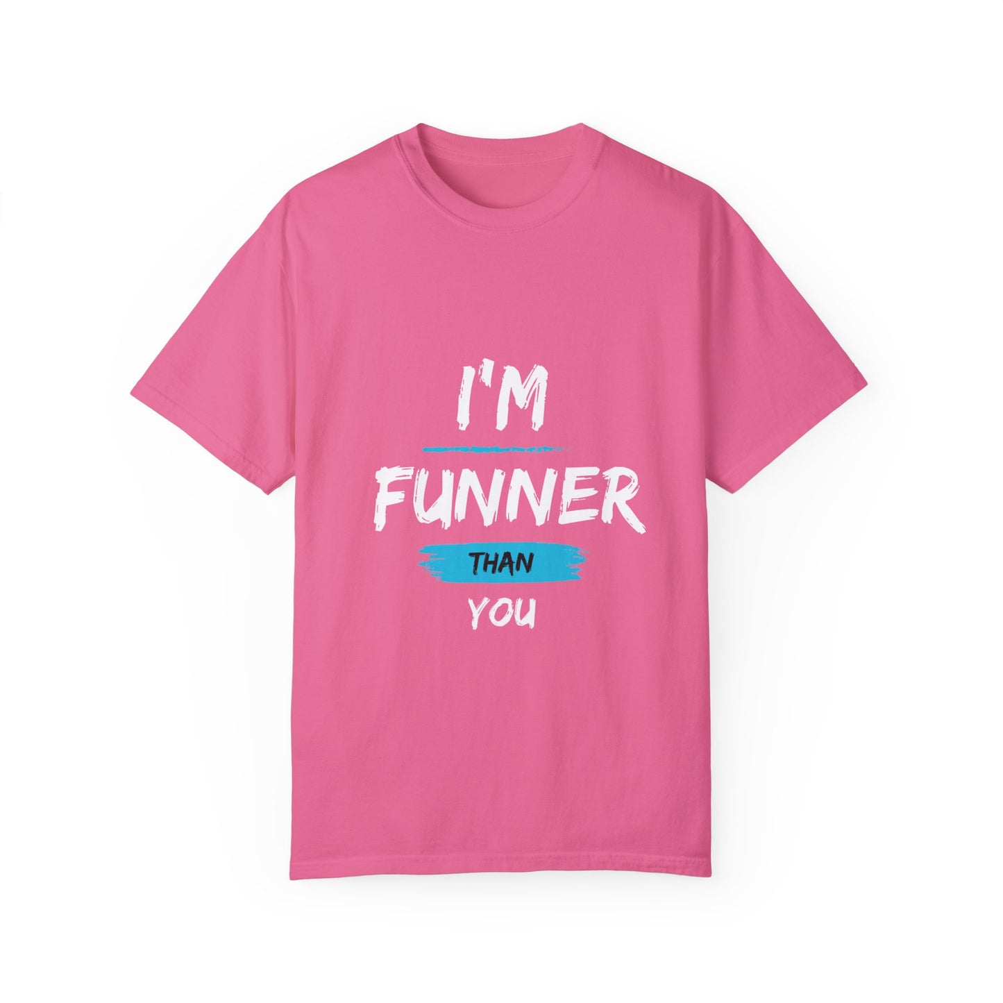 I'm Funner Than You