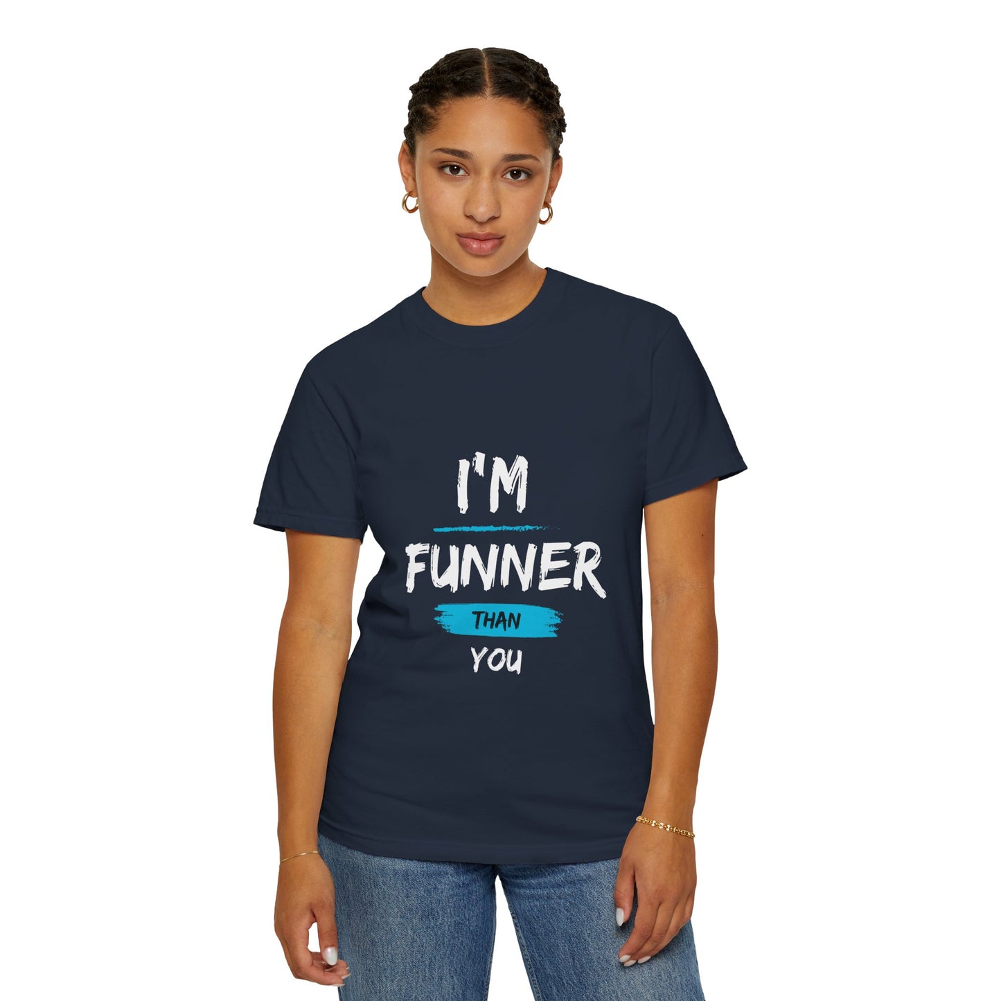 I'm Funner Than You