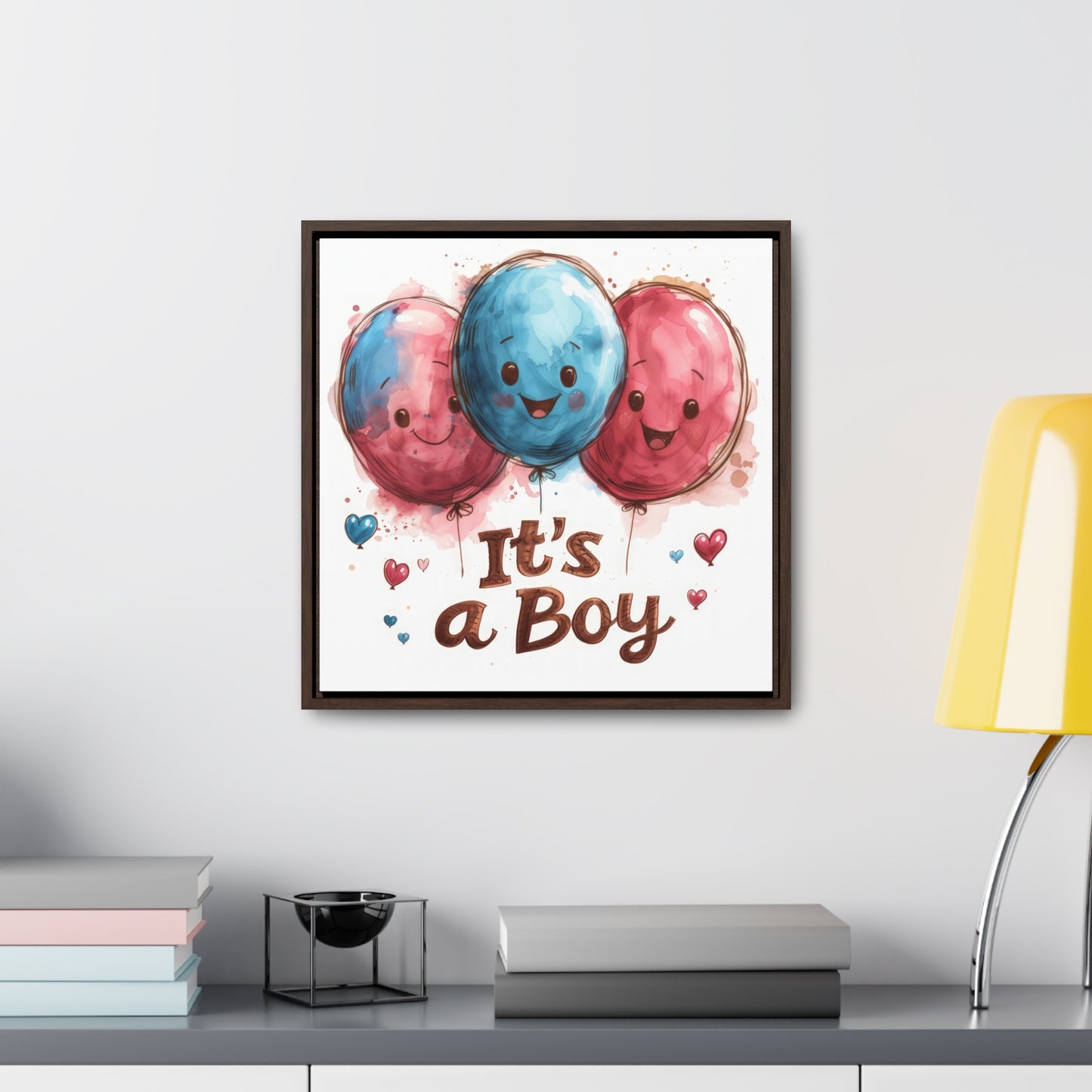 It's a Boy