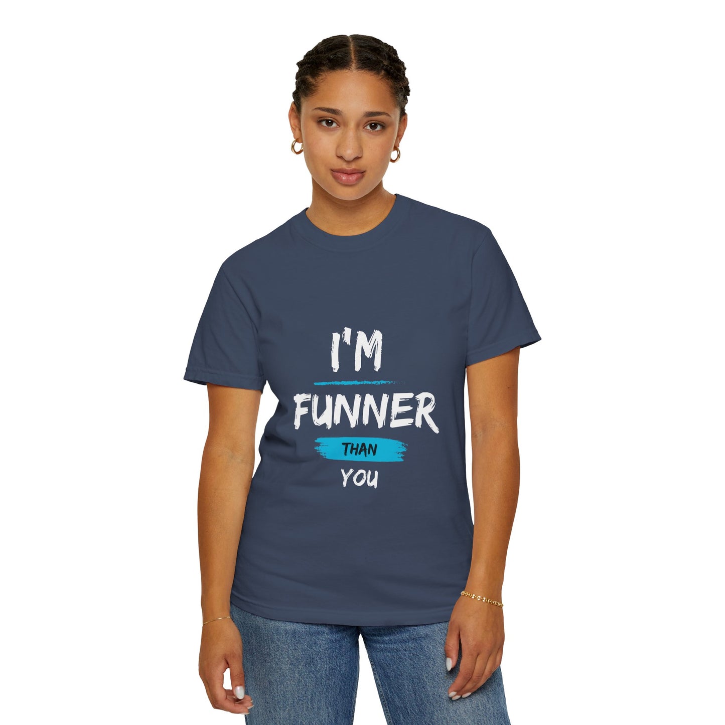 I'm Funner Than You
