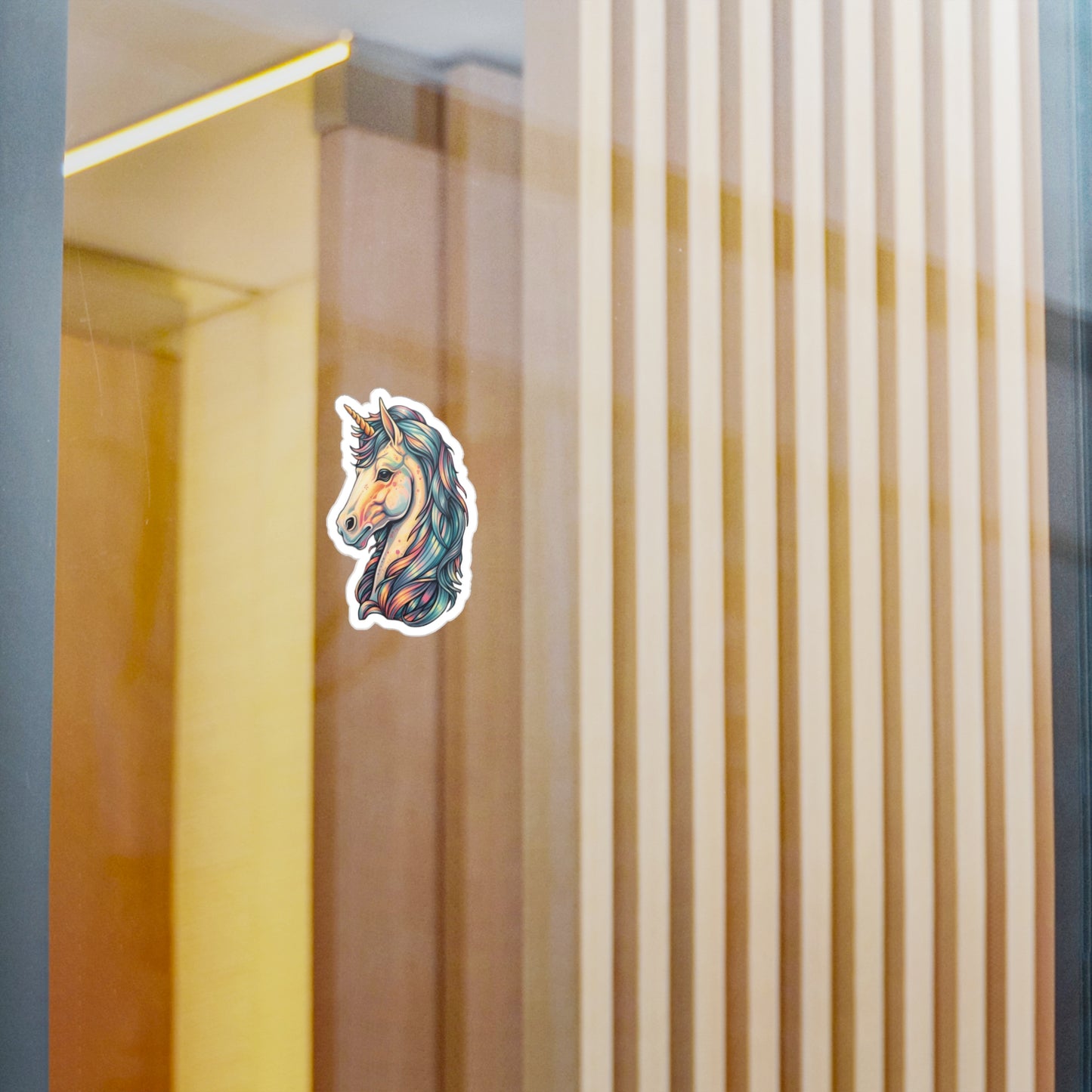 Unicorn - Vinyl Decal