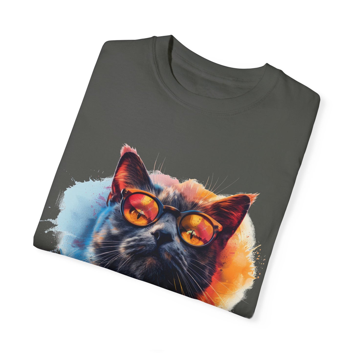 Summer Cat