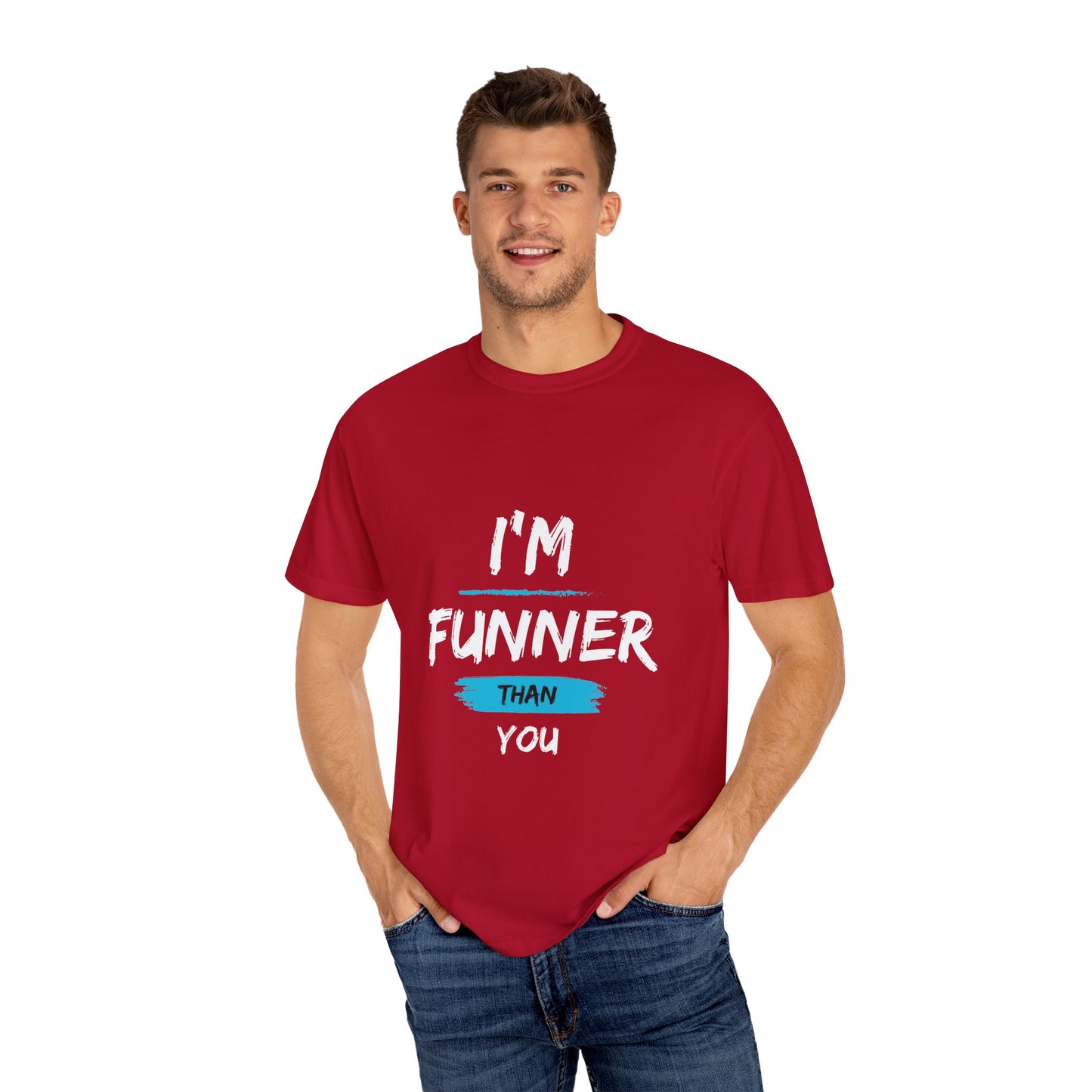 I'm Funner Than You