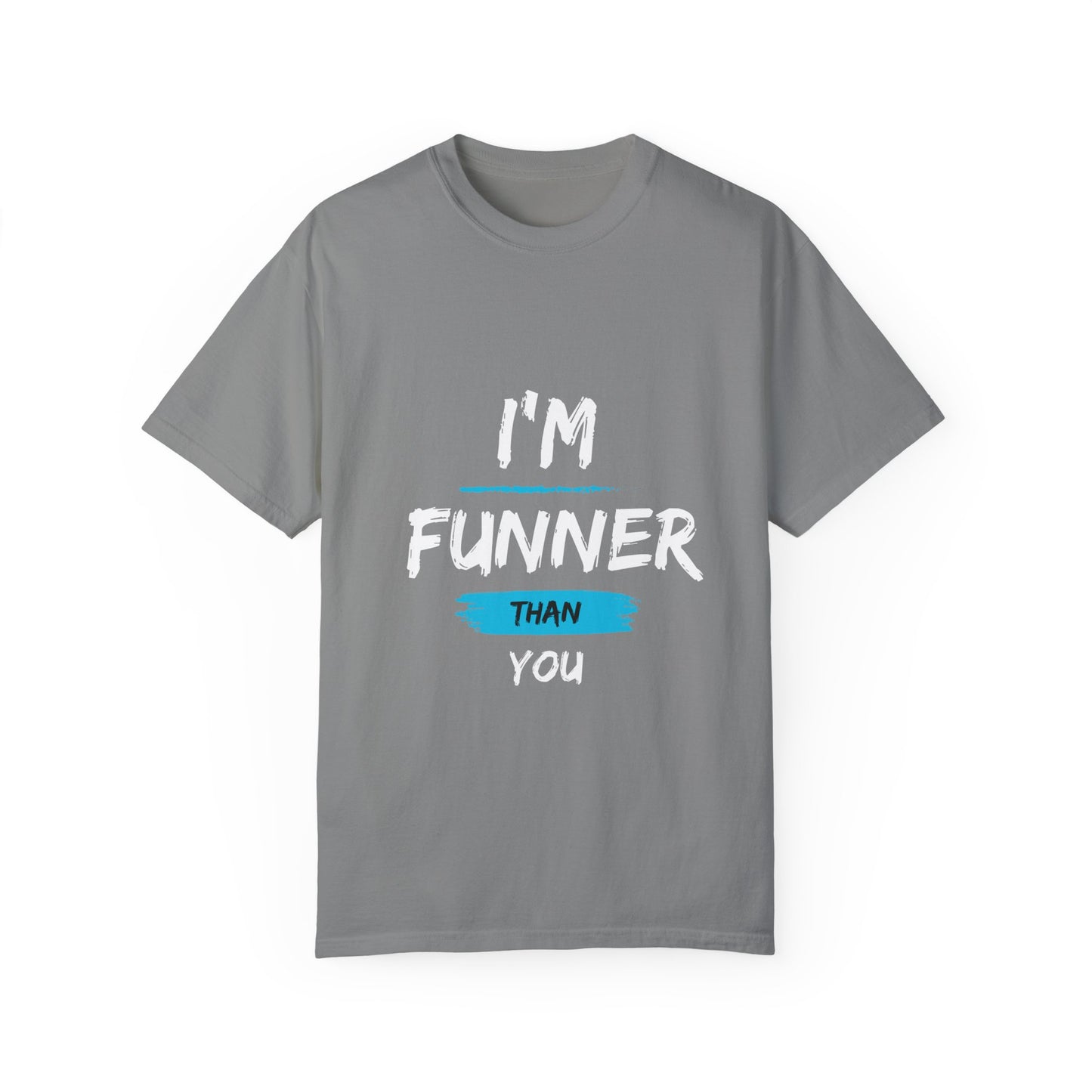 I'm Funner Than You