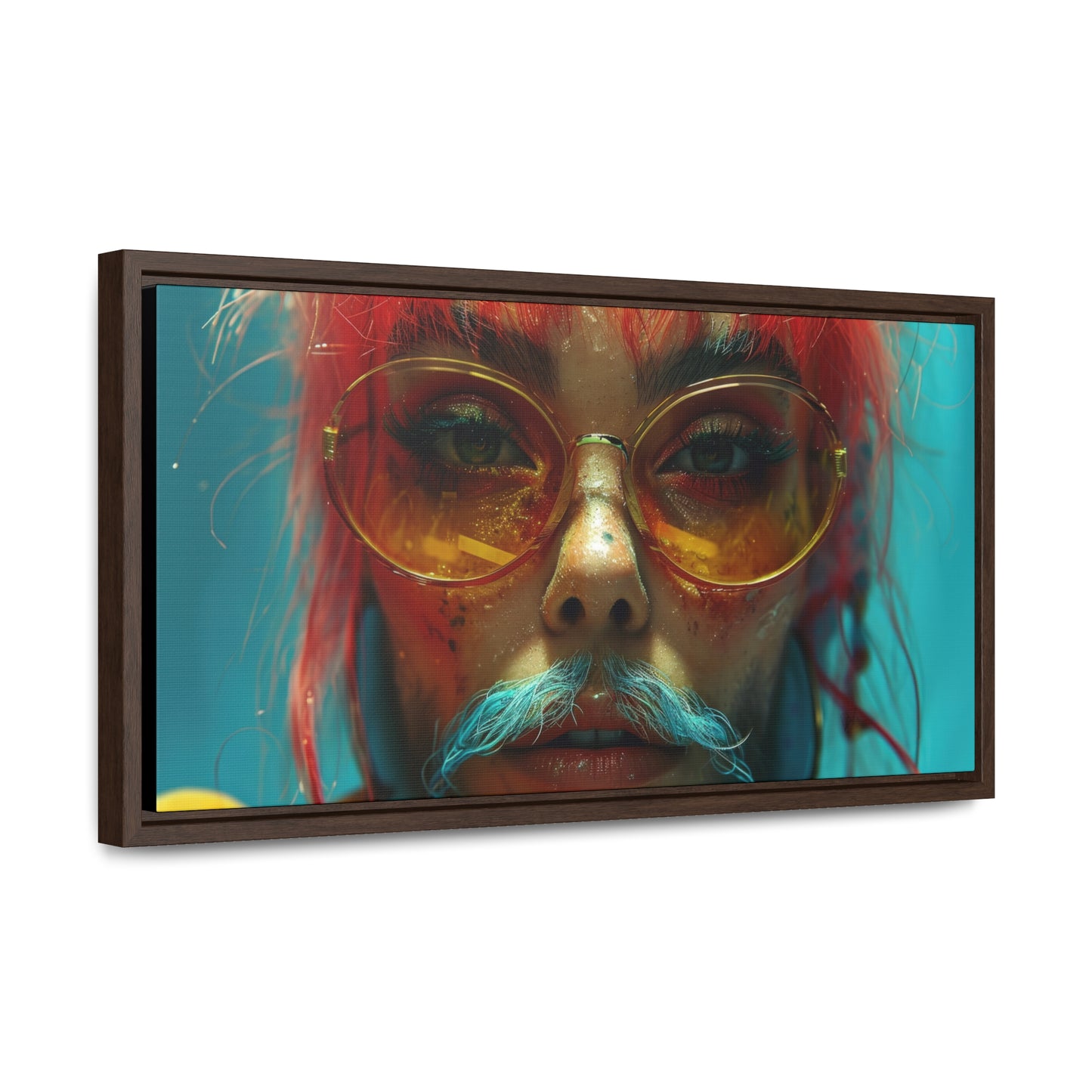 Drag Becomes Us - Gallery Canvas Wraps, Horizontal Frame