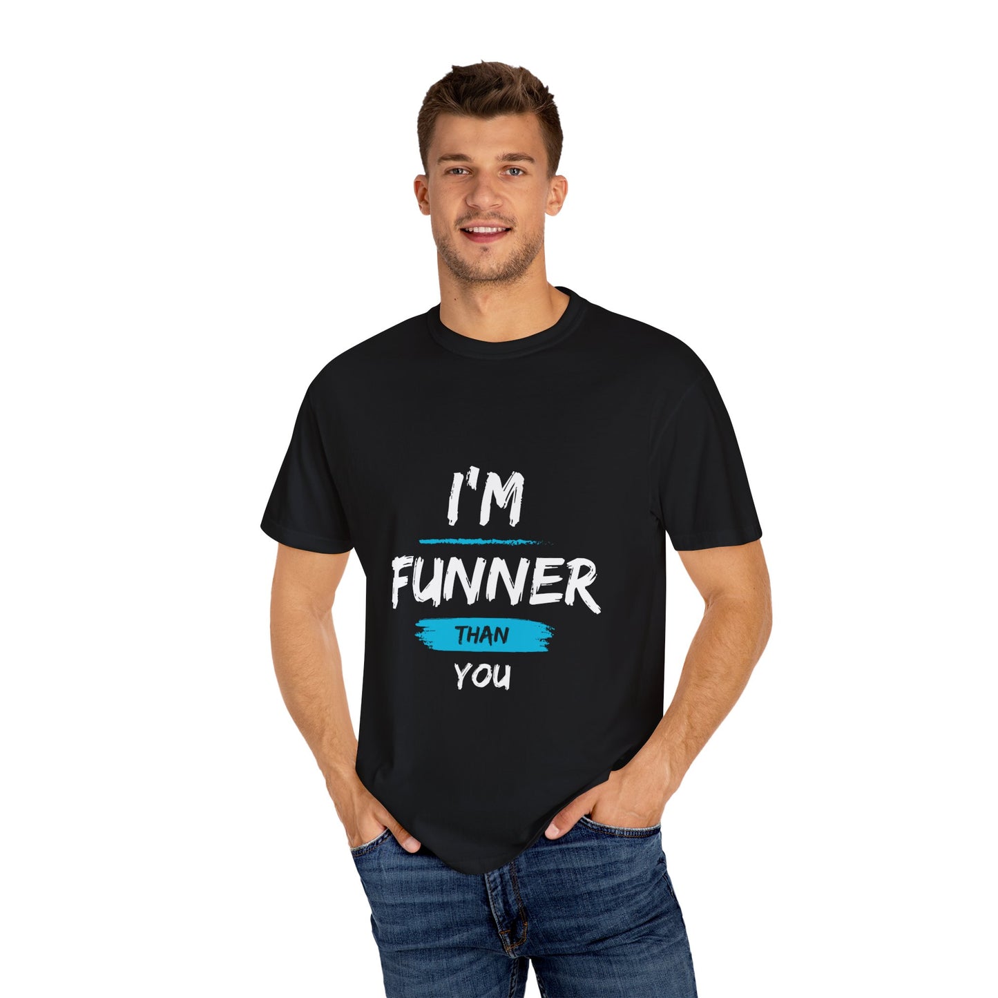 I'm Funner Than You