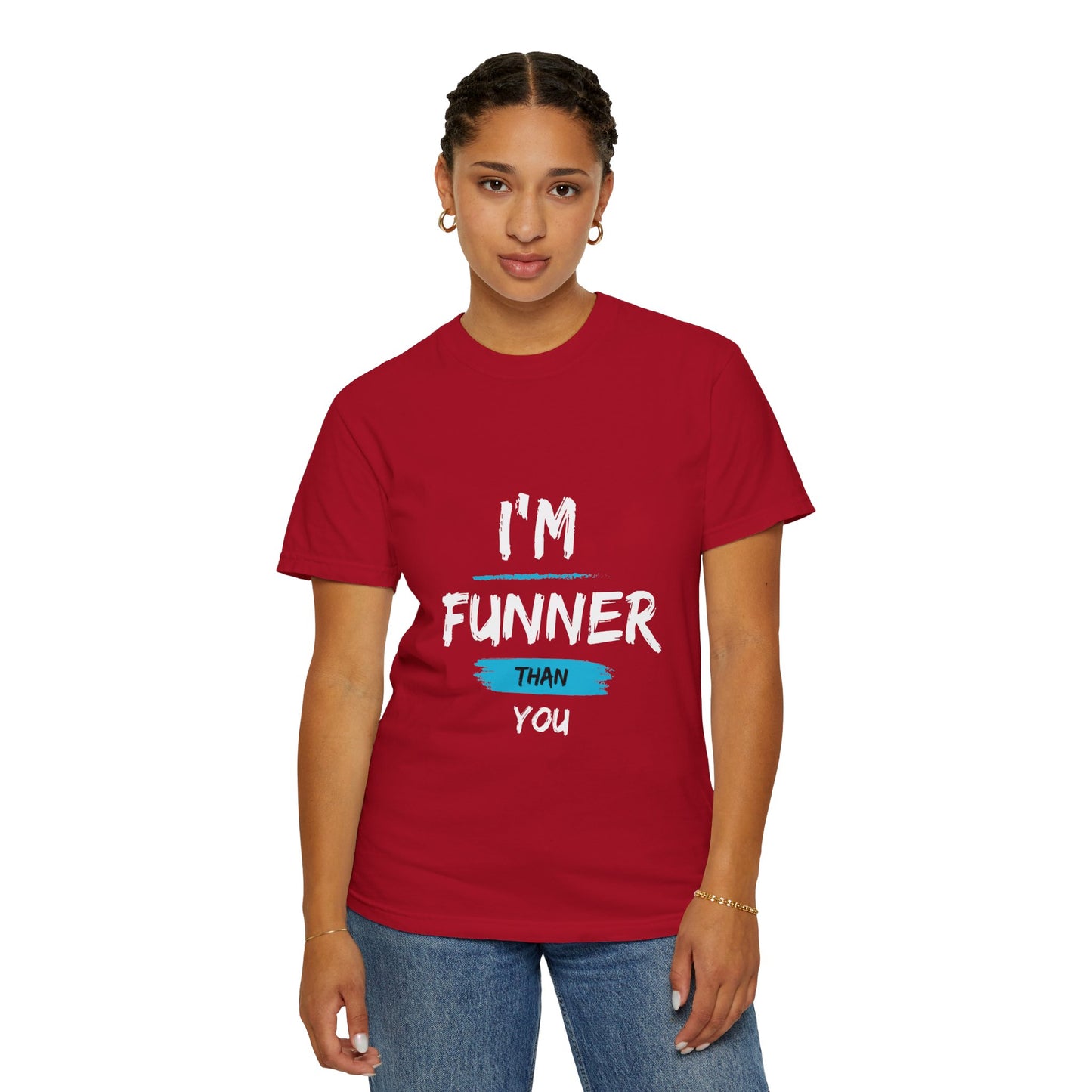 I'm Funner Than You