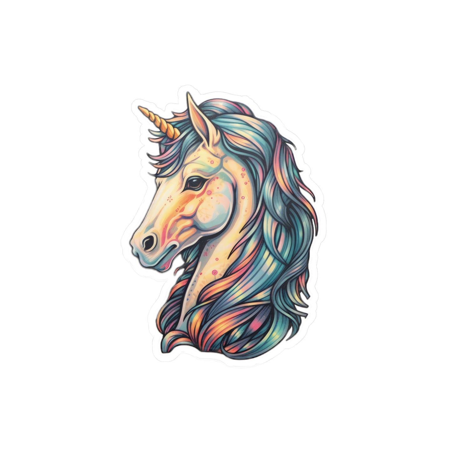 Unicorn - Vinyl Decal