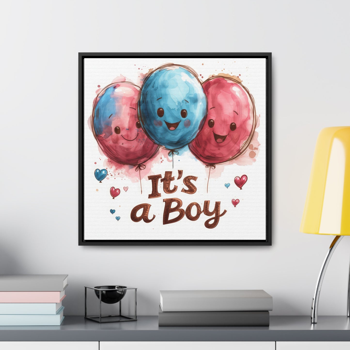 It's a Boy
