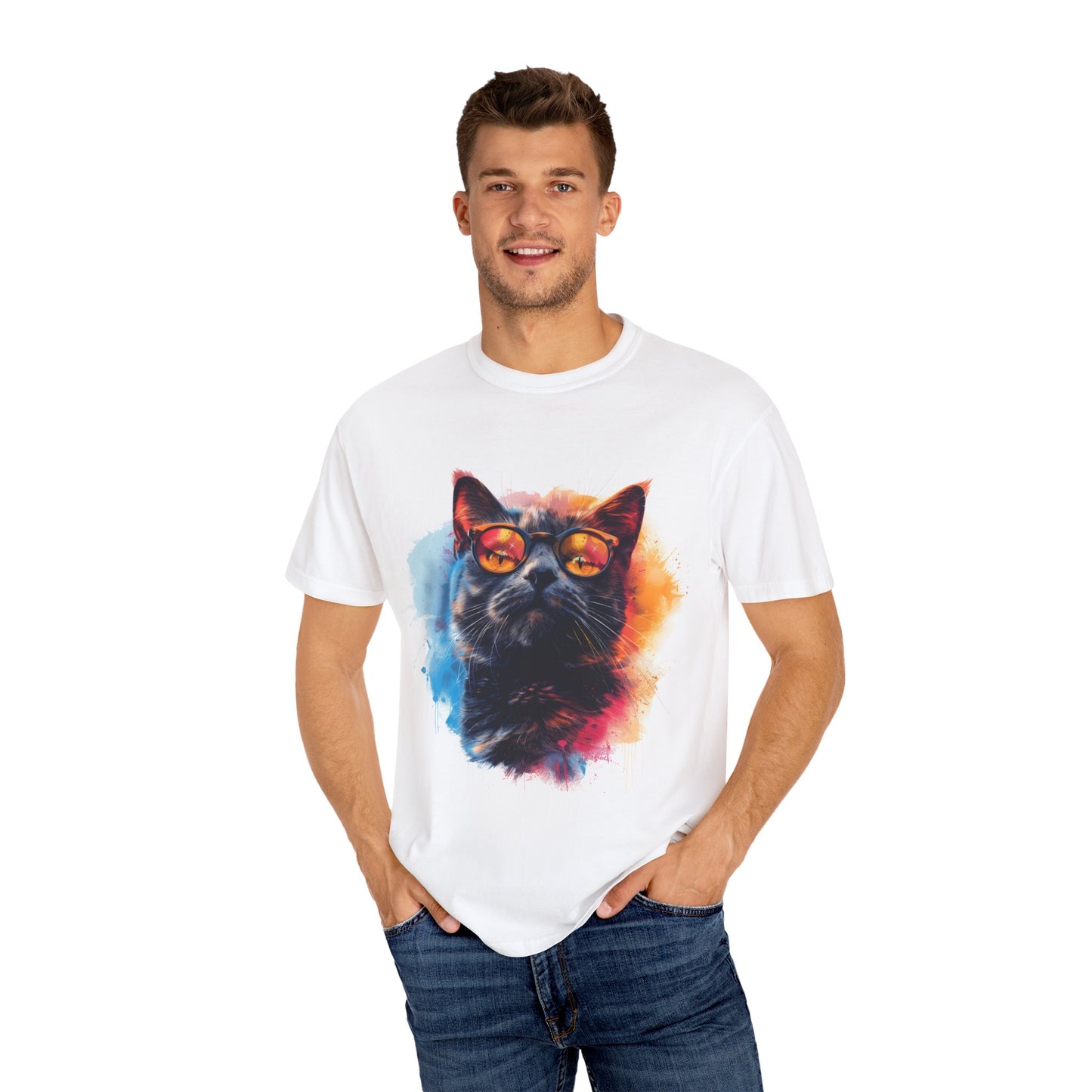 Summer Cat